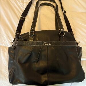 Coach shoulder bag